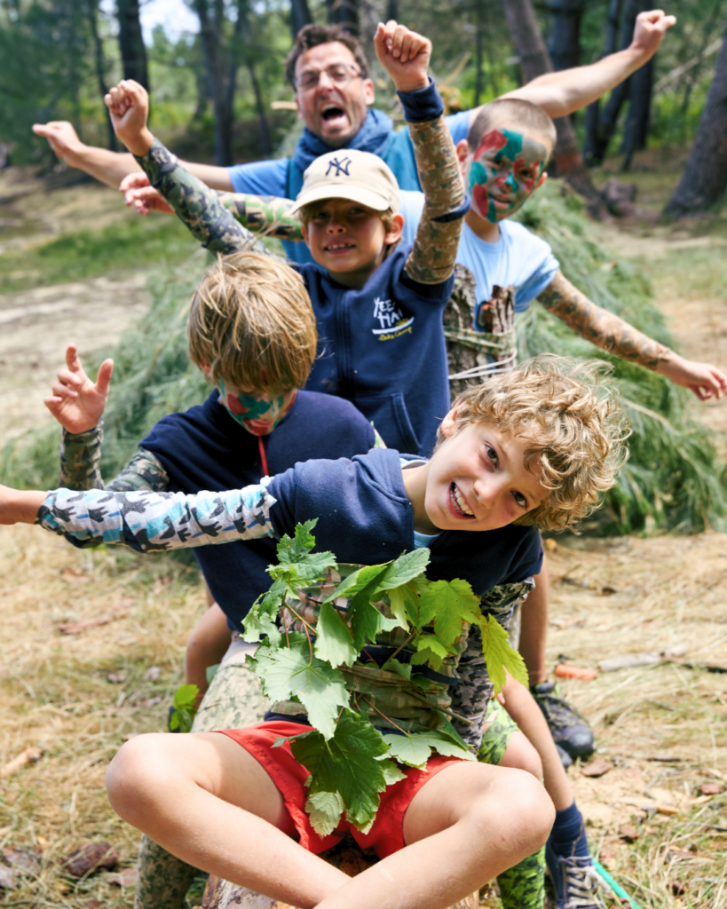 campamento-explora-camuflaje
